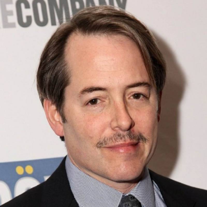 Matthew Broderick