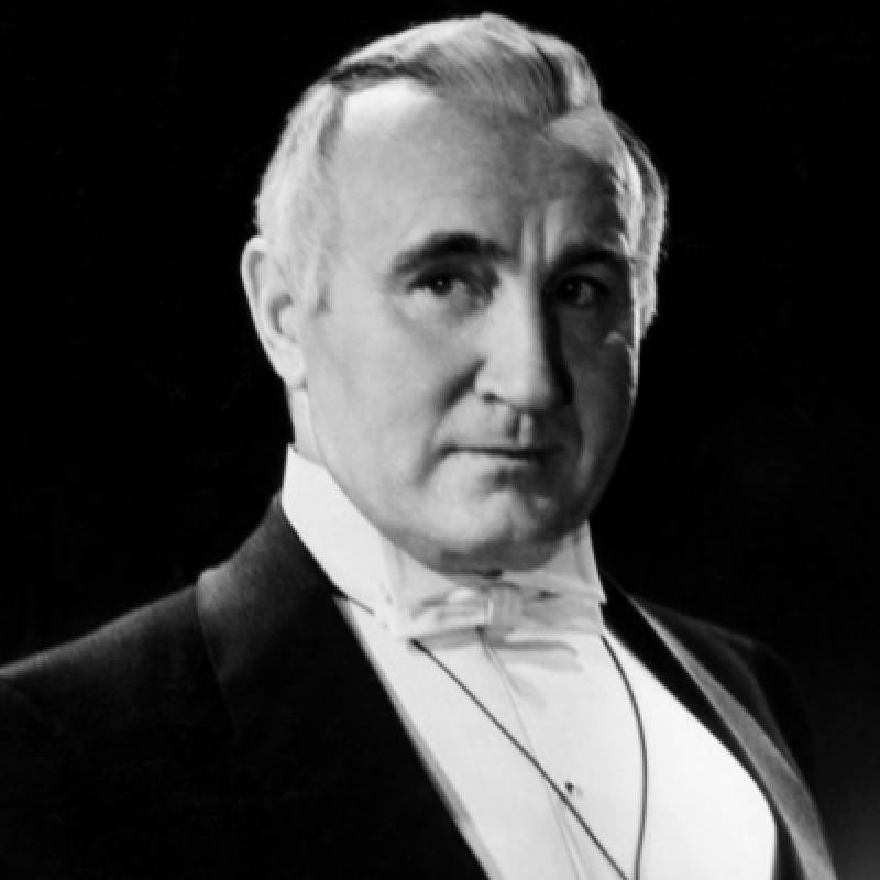 Donald Crisp