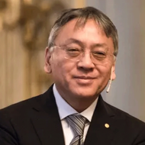 Kazuo Ishiguro