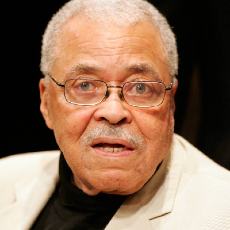 James Earl Jones