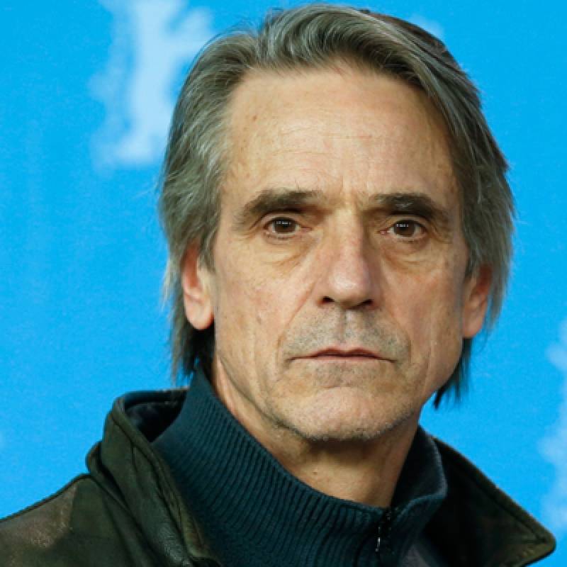 Jeremy Irons