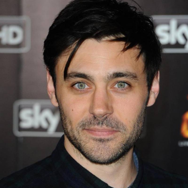 Liam Garrigan