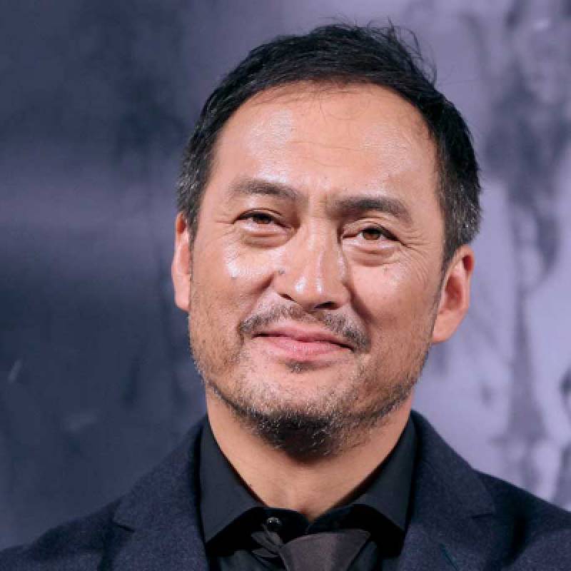 Ken Watanabe