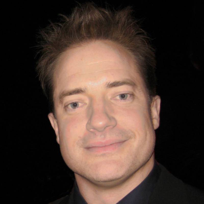 Brendan Fraser