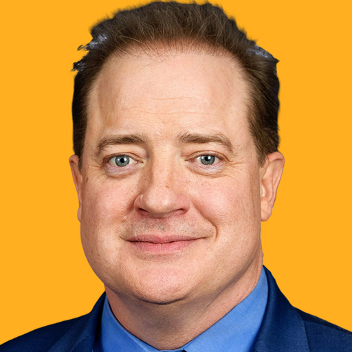 Brendan Fraser