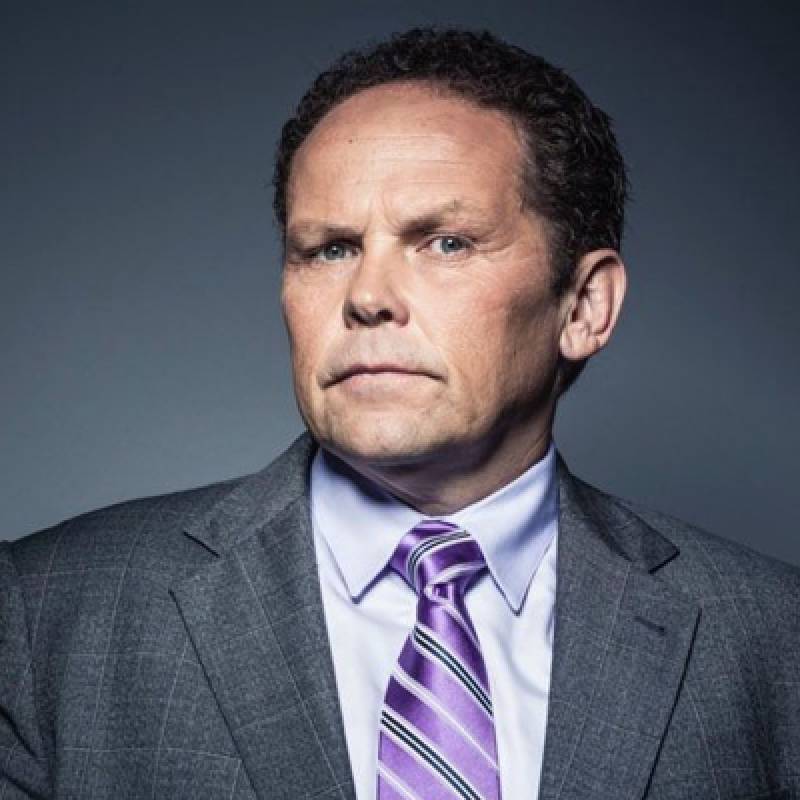 Kevin Chapman