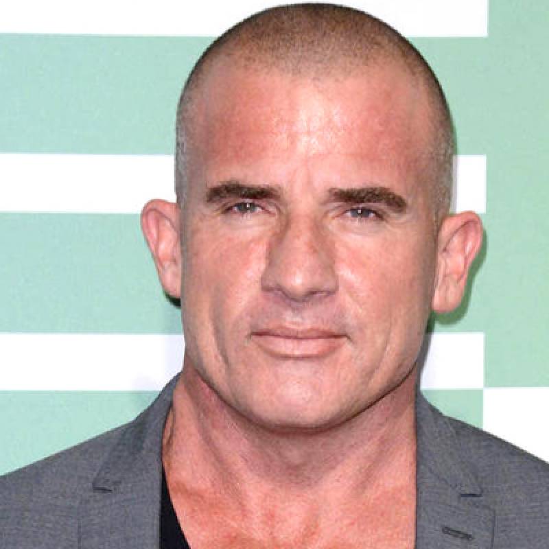 Dominic Purcell