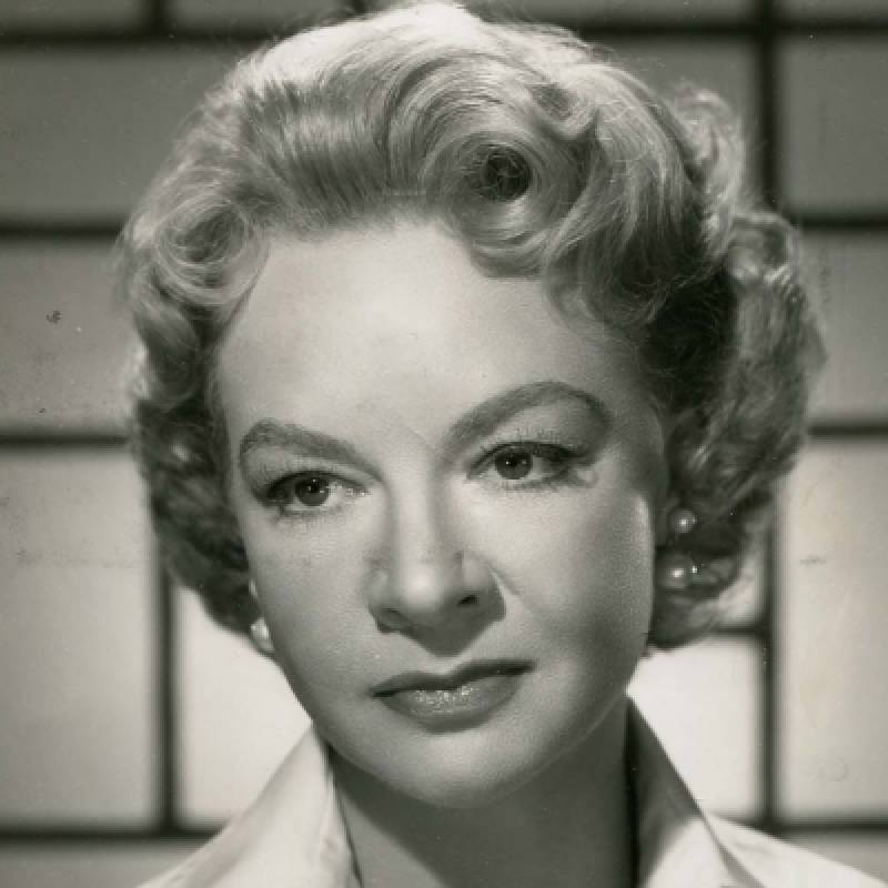 Jo Van Fleet