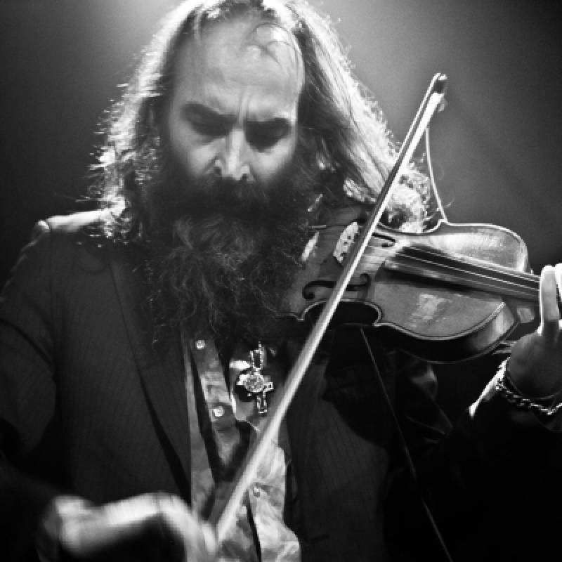 Warren Ellis