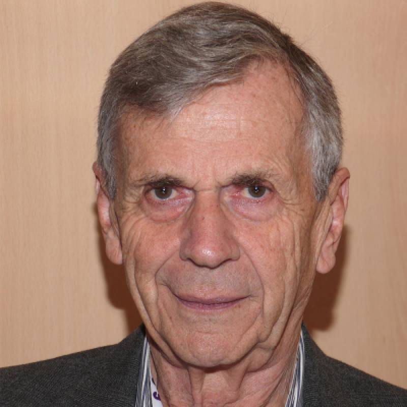 William B. Davis