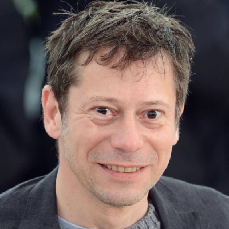 Mathieu Amalric