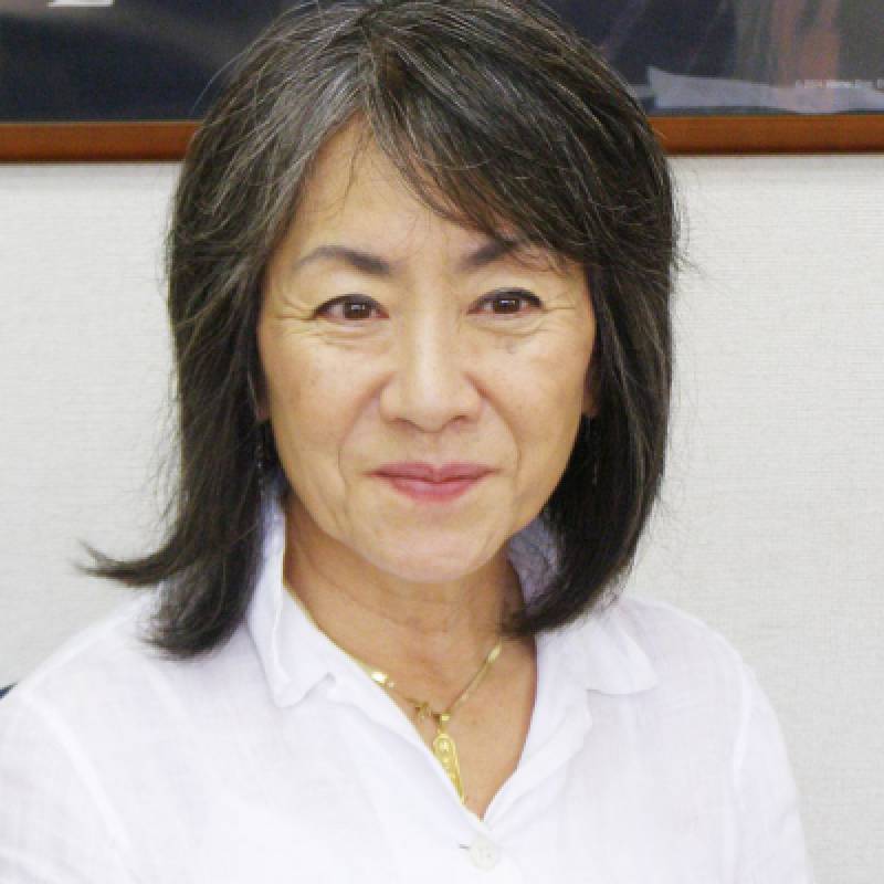 Yoko Narahashi