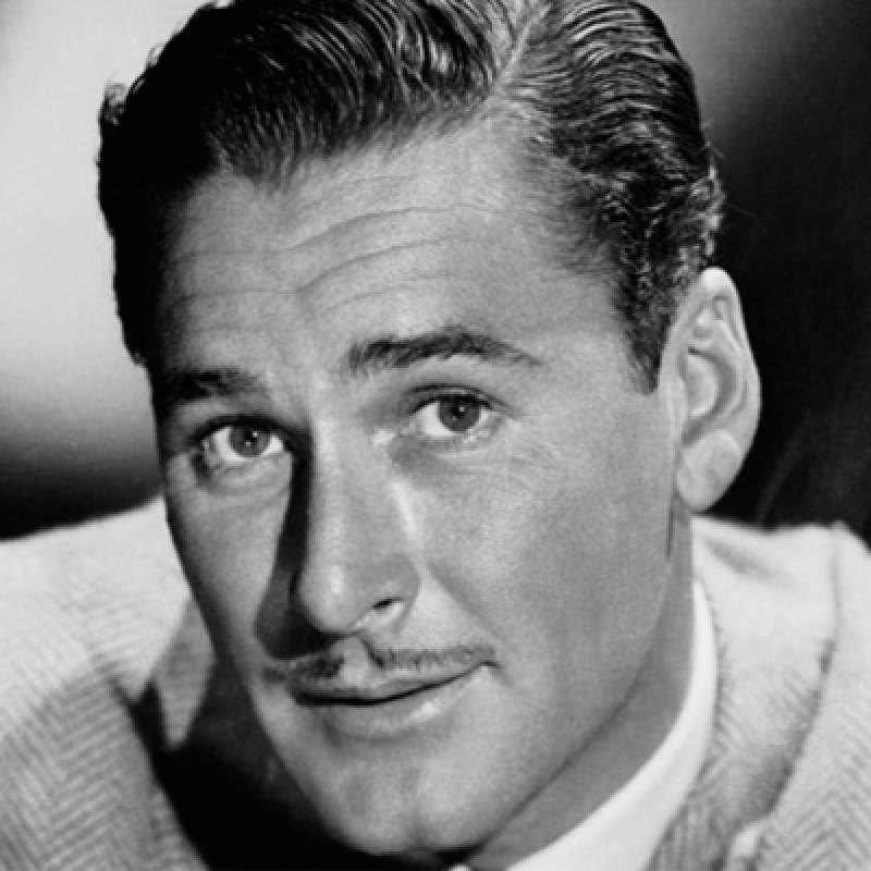 Errol Flynn