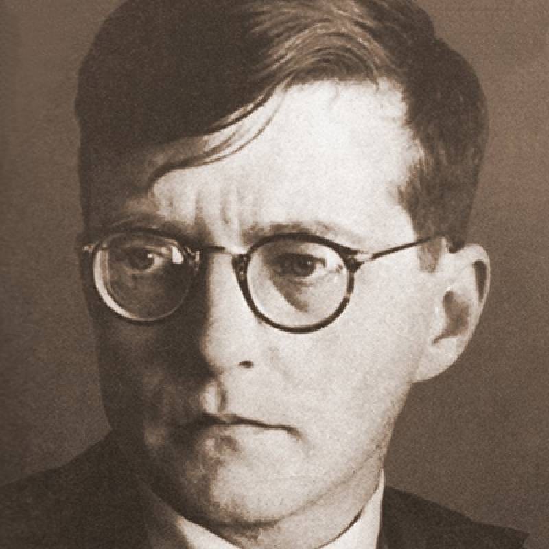 Dmitri Shostakovich