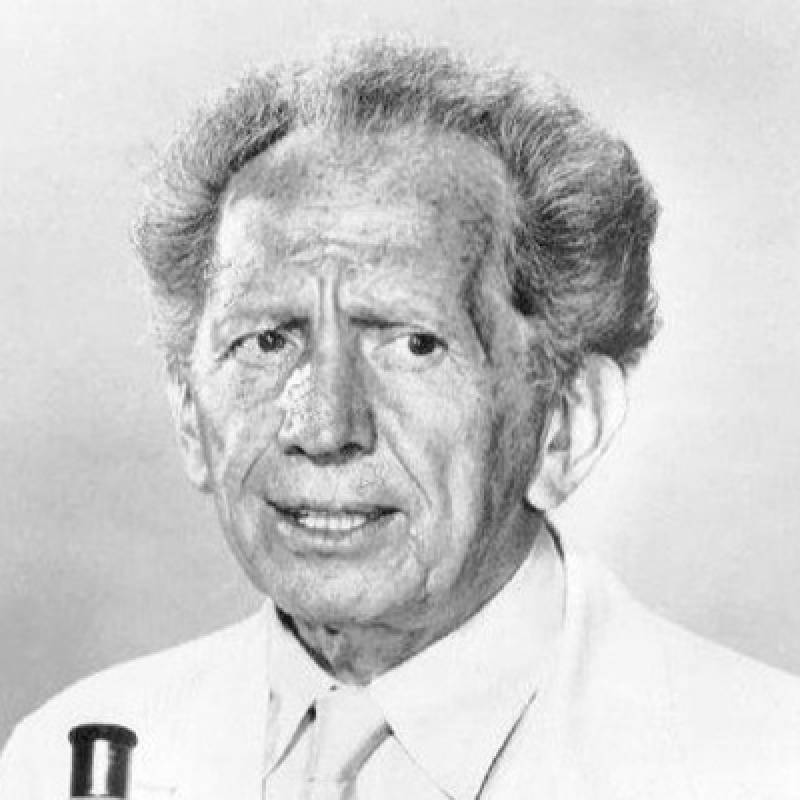 Sam Jaffe