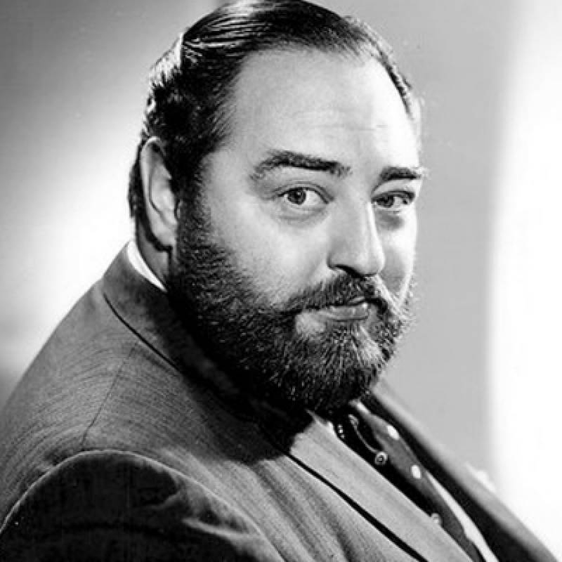 Sebastian Cabot