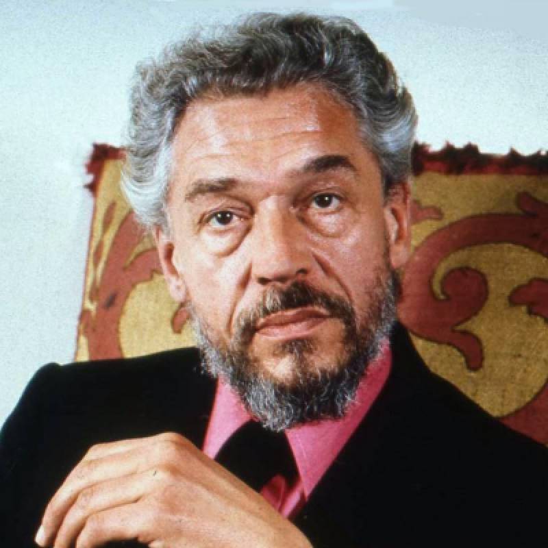 Paul Scofield