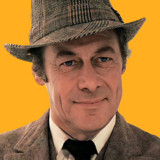 Rex Harrison