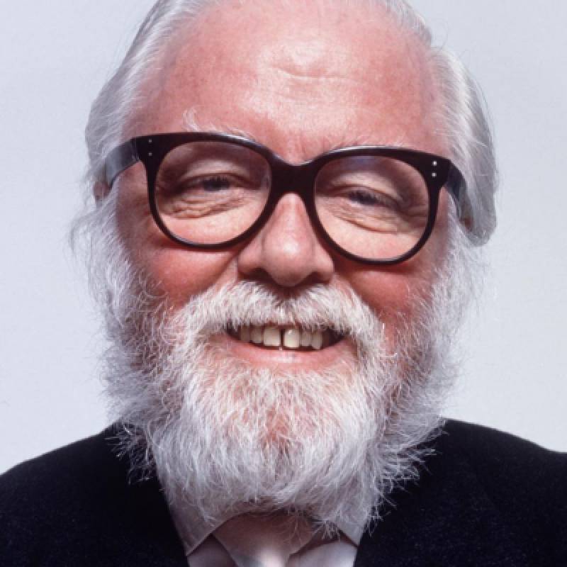 Richard Attenborough