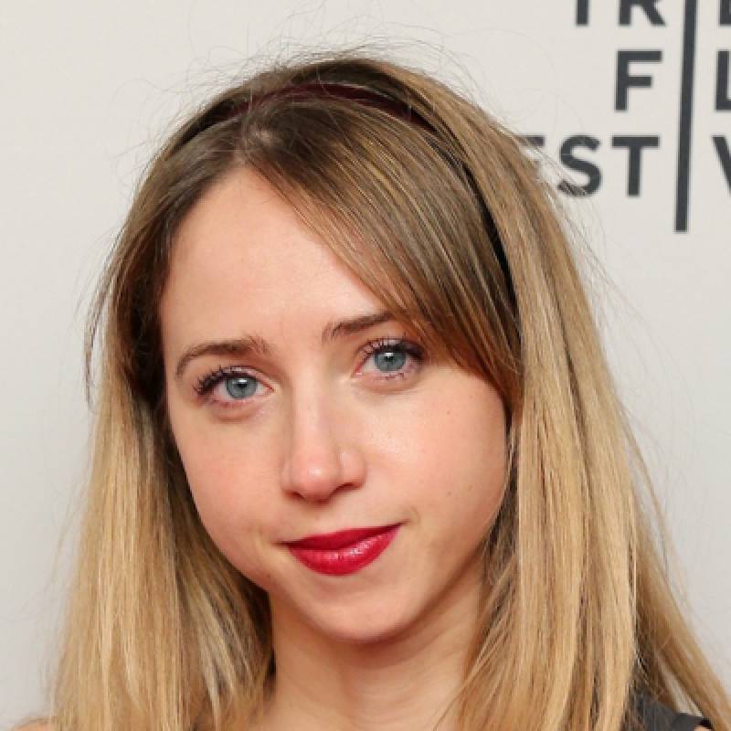 Zoe Kazan