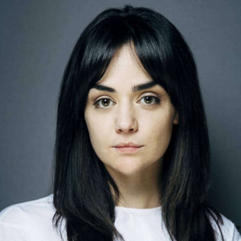 Hayley Squires