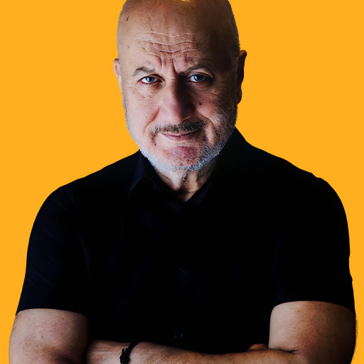 Anupam Kher