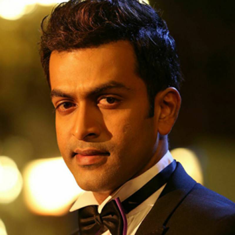 Prithviraj Sukumaran