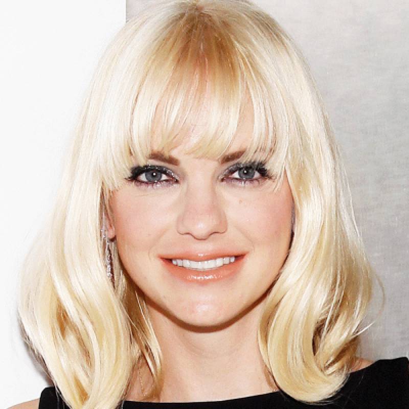 Anna Faris