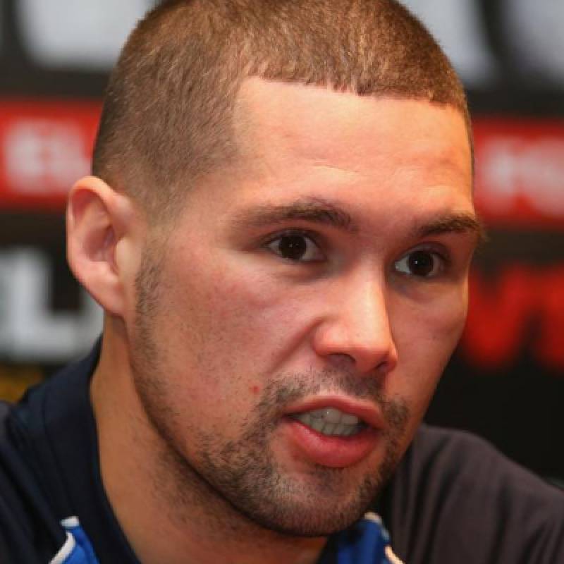 Tony Bellew