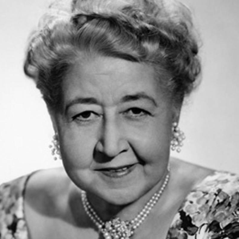 Verna Felton