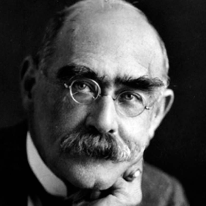 Rudyard Kipling