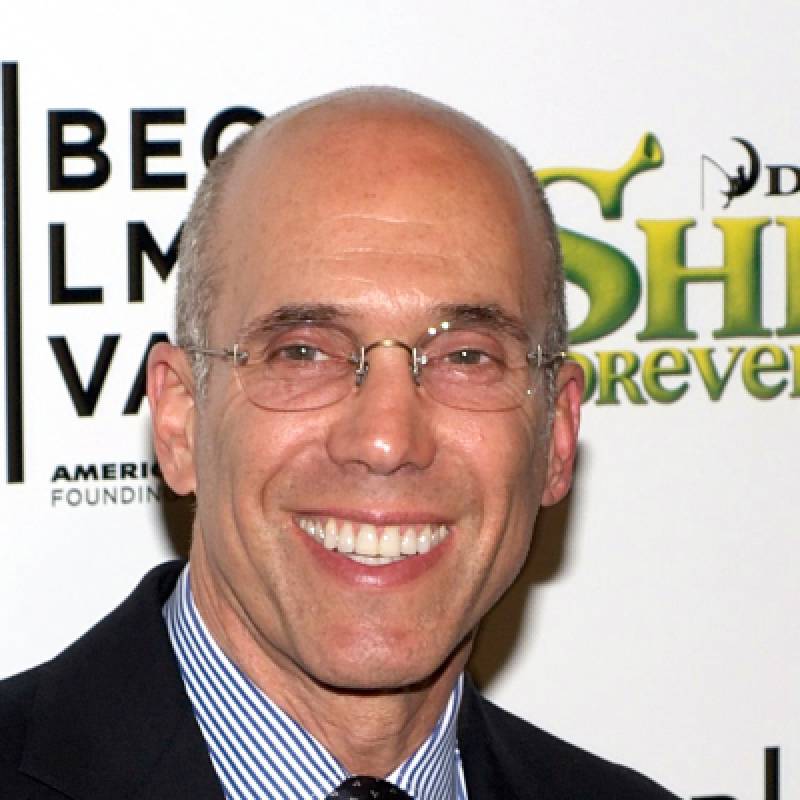 Jeffrey Katzenberg