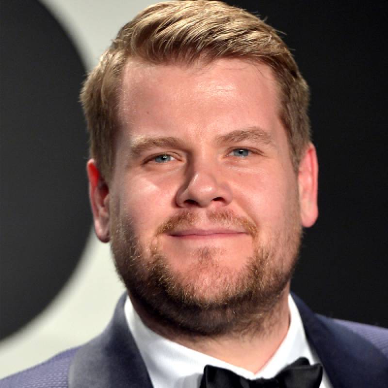 James Corden