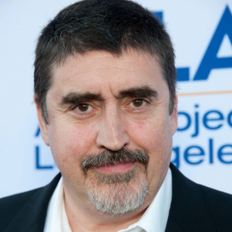 Alfred Molina