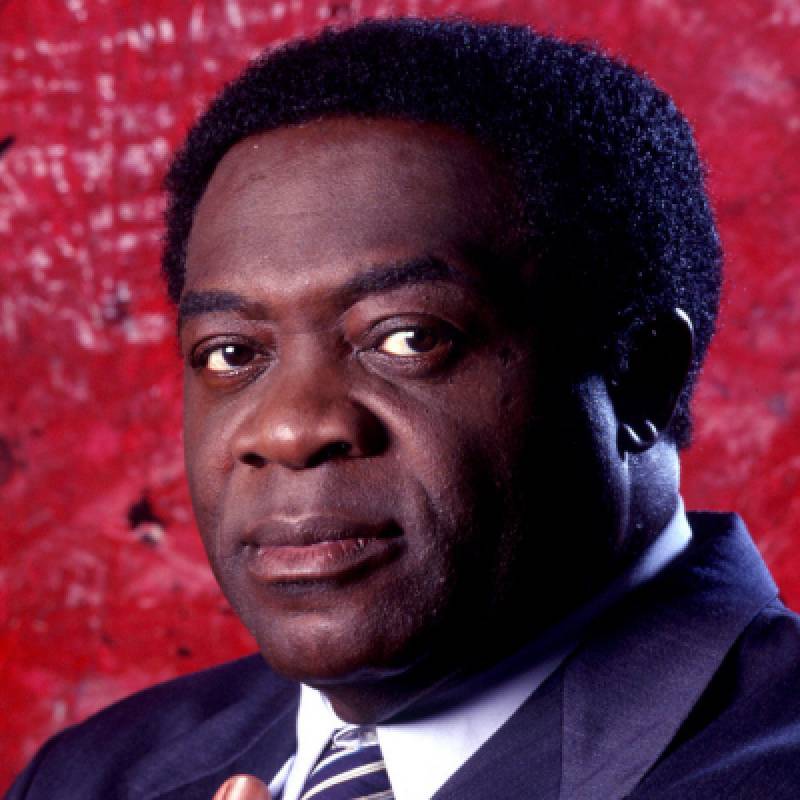 Yaphet Kotto