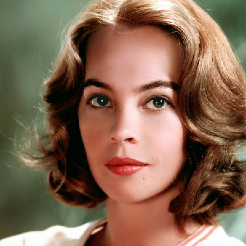 Leslie Caron