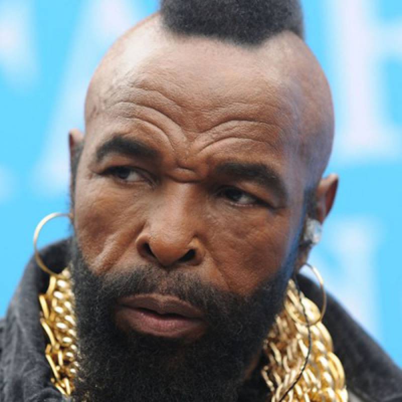 Mr. T