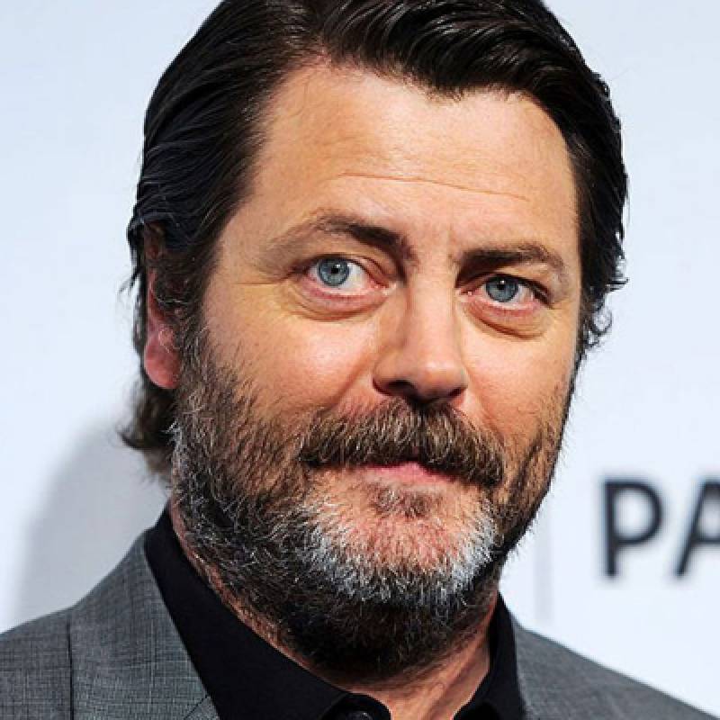 Nick Offerman