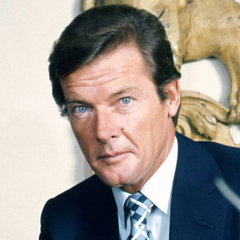 Roger Moore