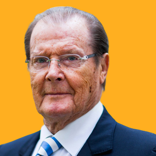 Roger Moore