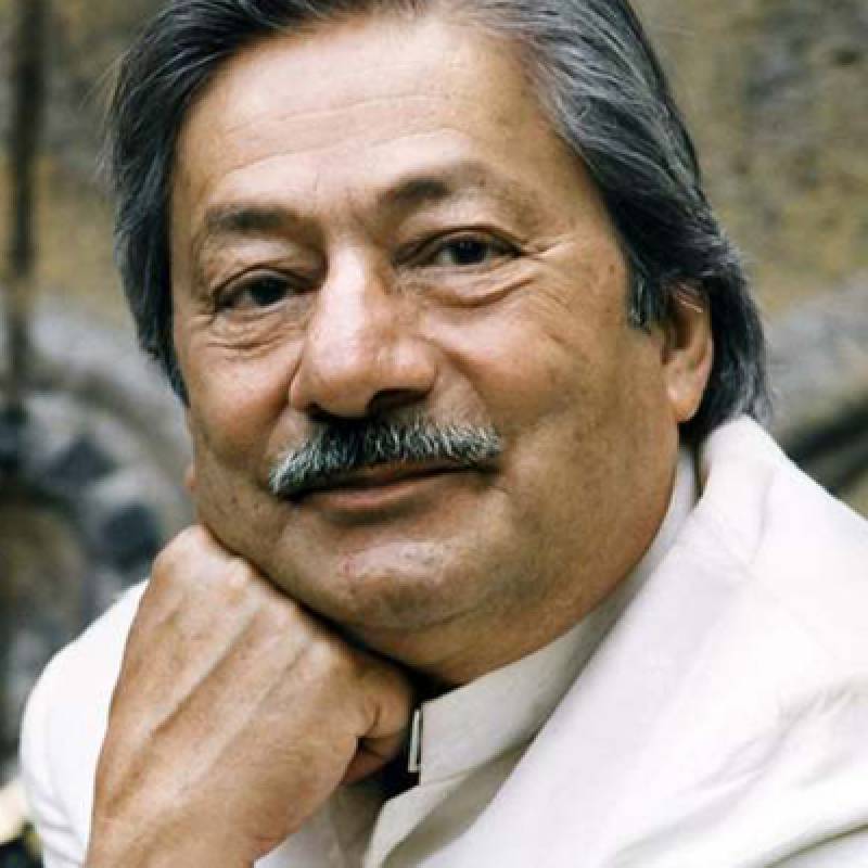 Saeed Jaffrey