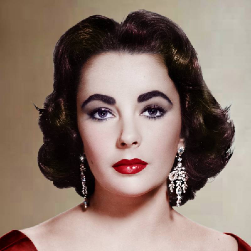 Elizabeth Taylor