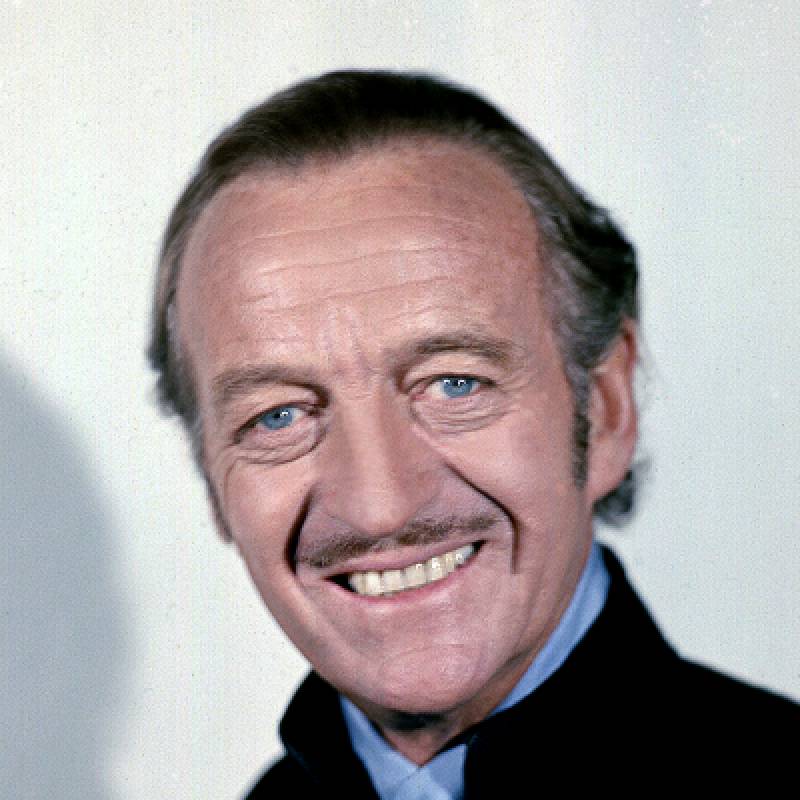 David Niven