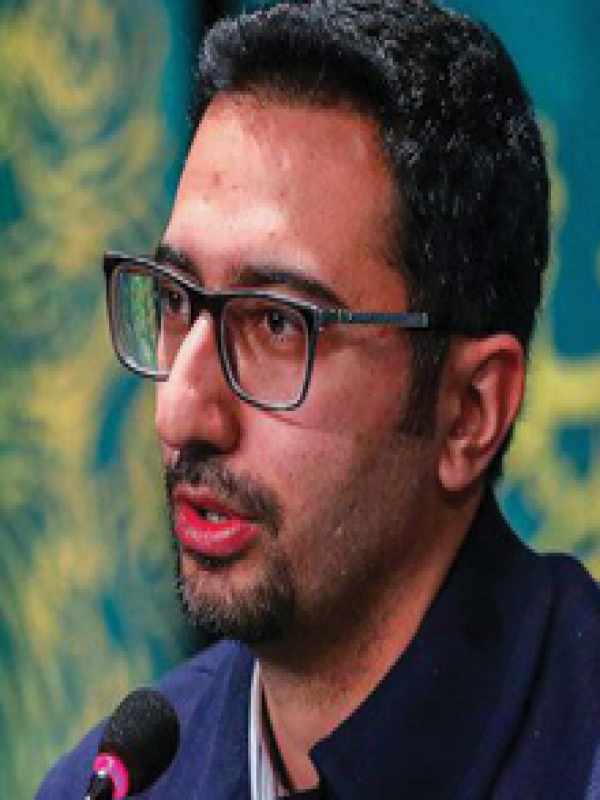 Morteza Alizadeh Director