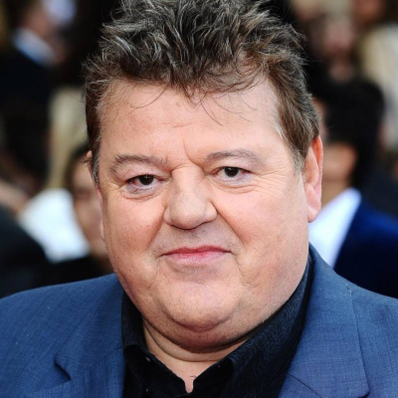 Robbie Coltrane