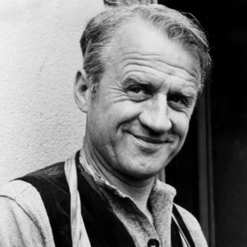 Cyril Cusack