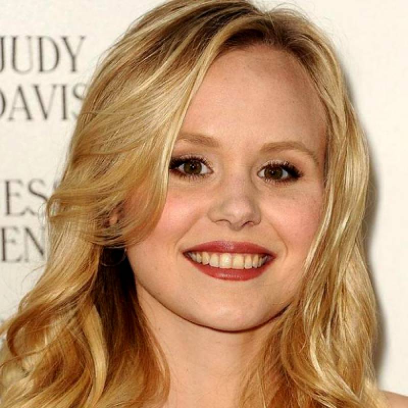 Alison Pill