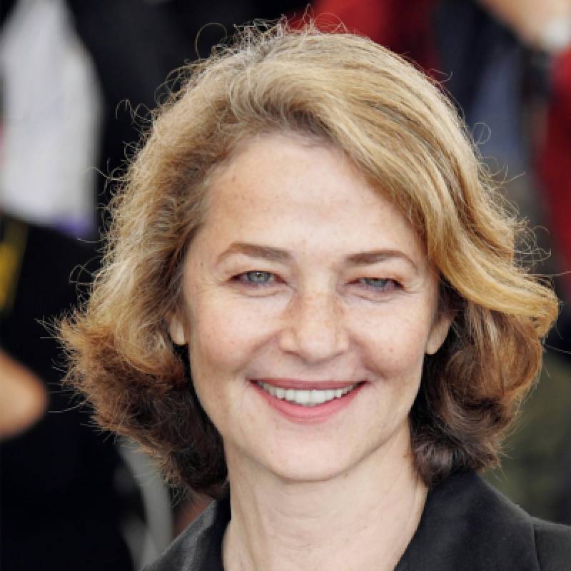 Charlotte Rampling