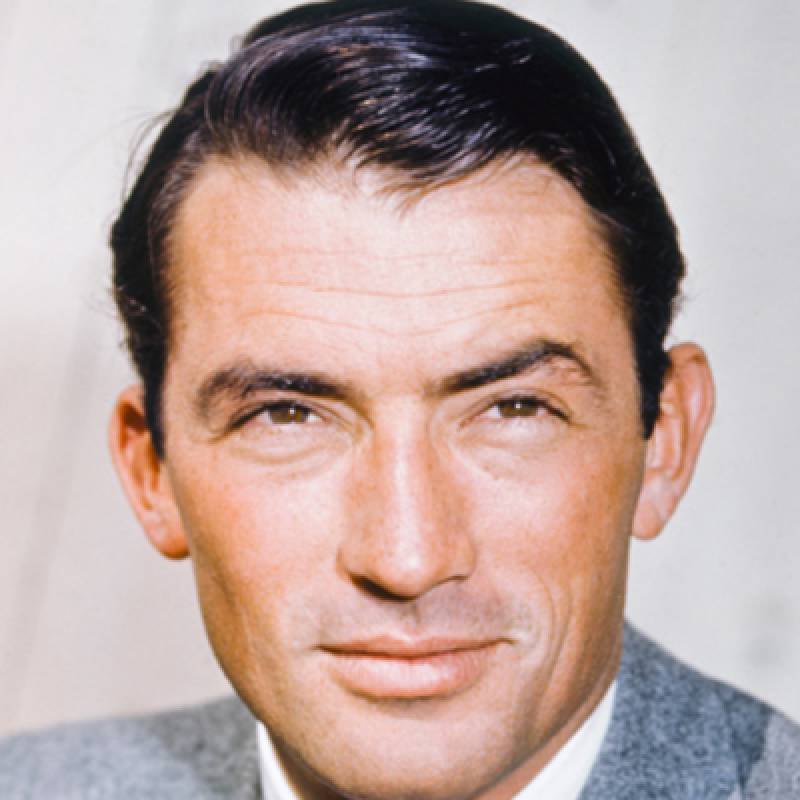 Gregory Peck