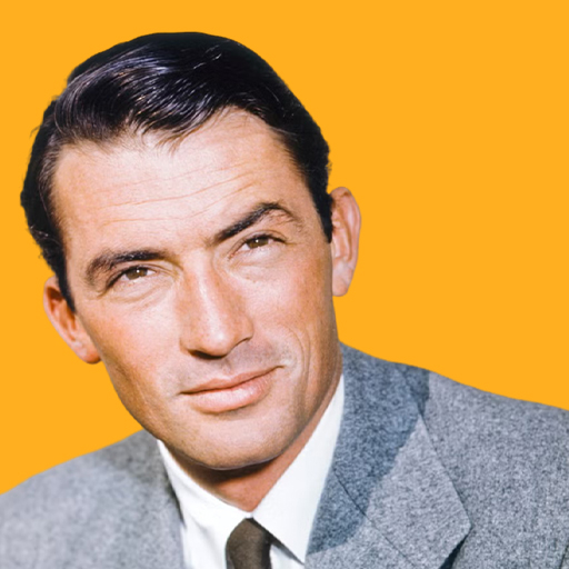 Gregory Peck